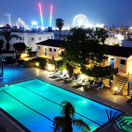 Green Bungalows Hotel Apartments Ayia Napa Ngoại thất bức ảnh