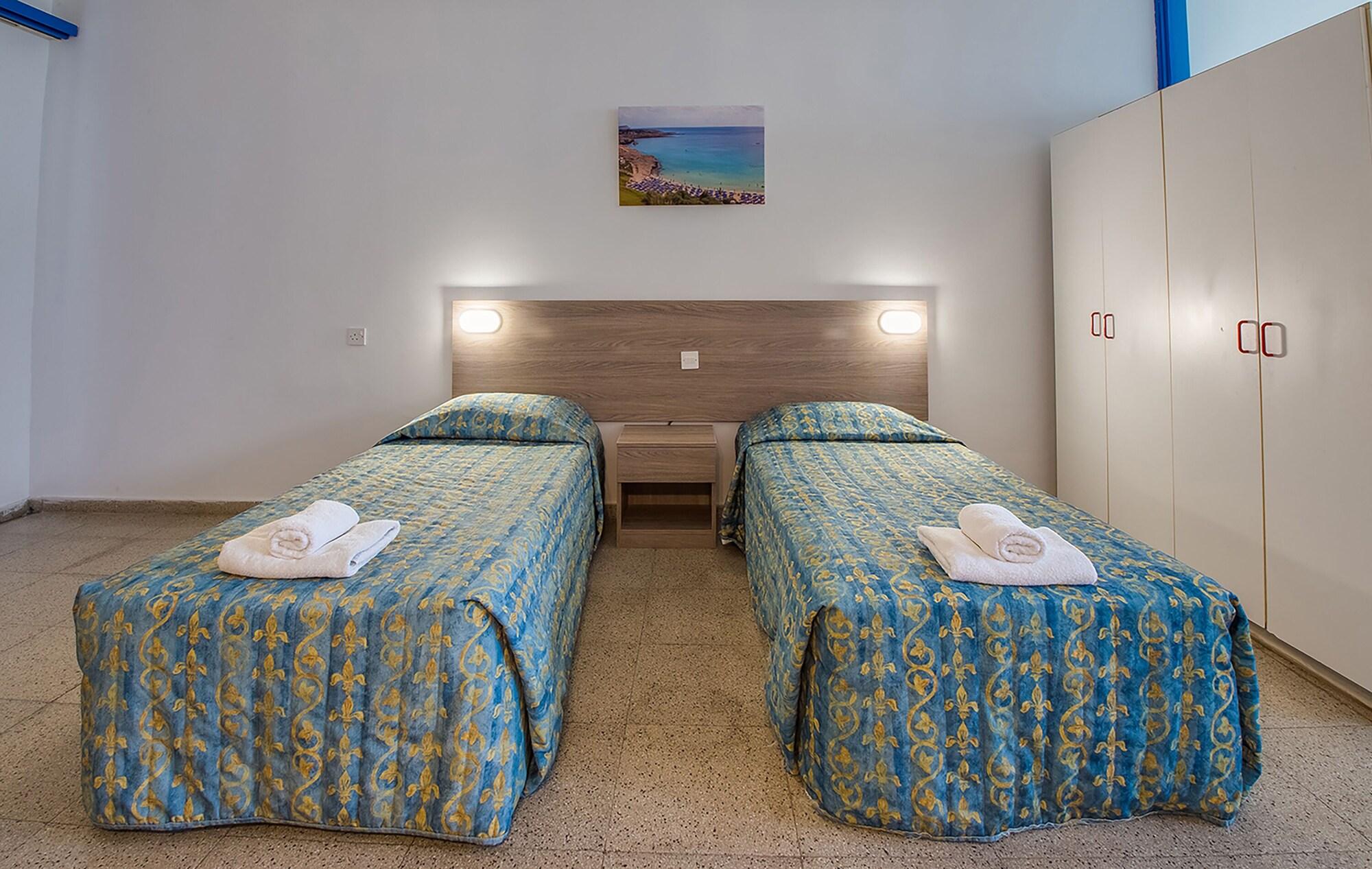 Green Bungalows Hotel Apartments Ayia Napa Ngoại thất bức ảnh