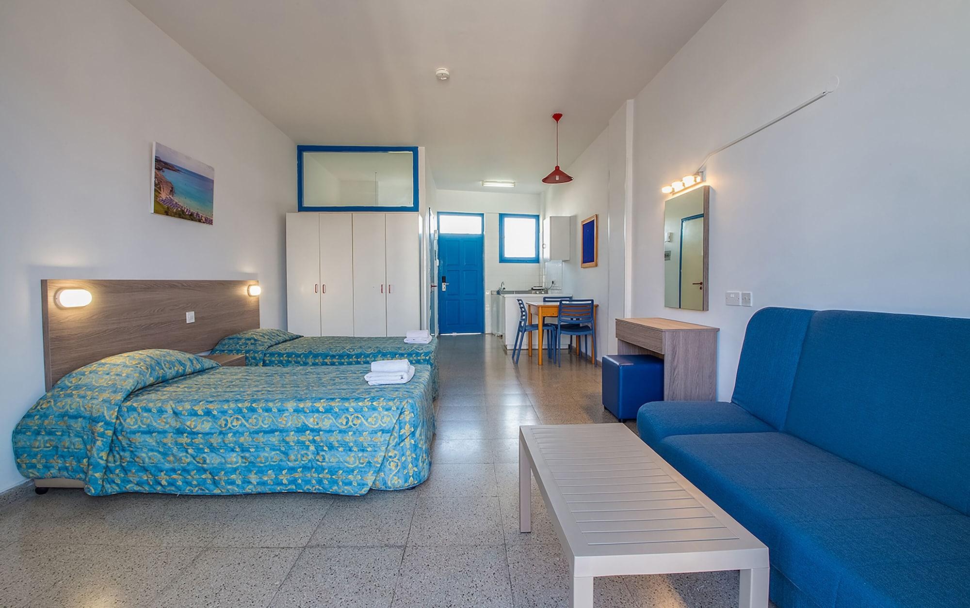 Green Bungalows Hotel Apartments Ayia Napa Ngoại thất bức ảnh
