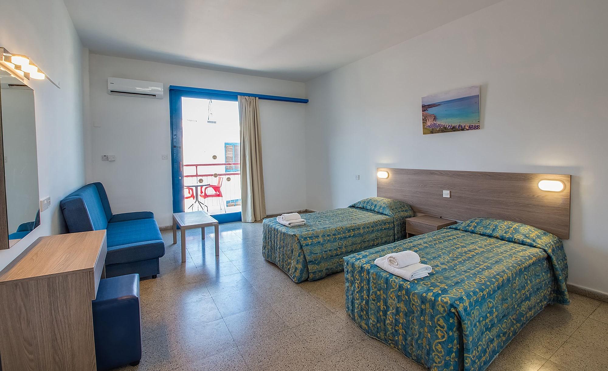 Green Bungalows Hotel Apartments Ayia Napa Ngoại thất bức ảnh