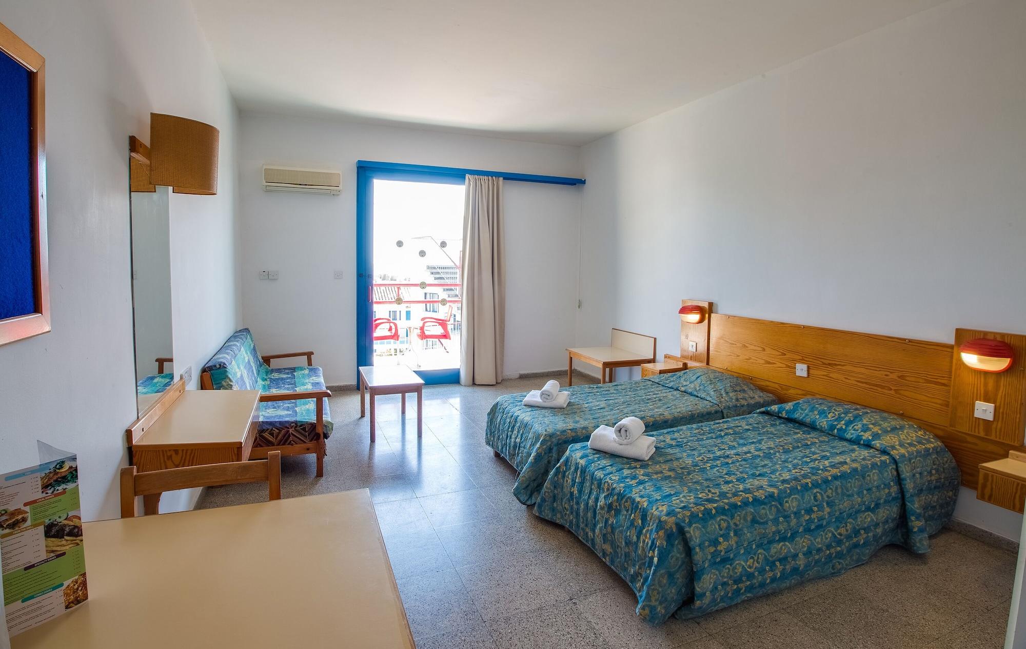 Green Bungalows Hotel Apartments Ayia Napa Ngoại thất bức ảnh