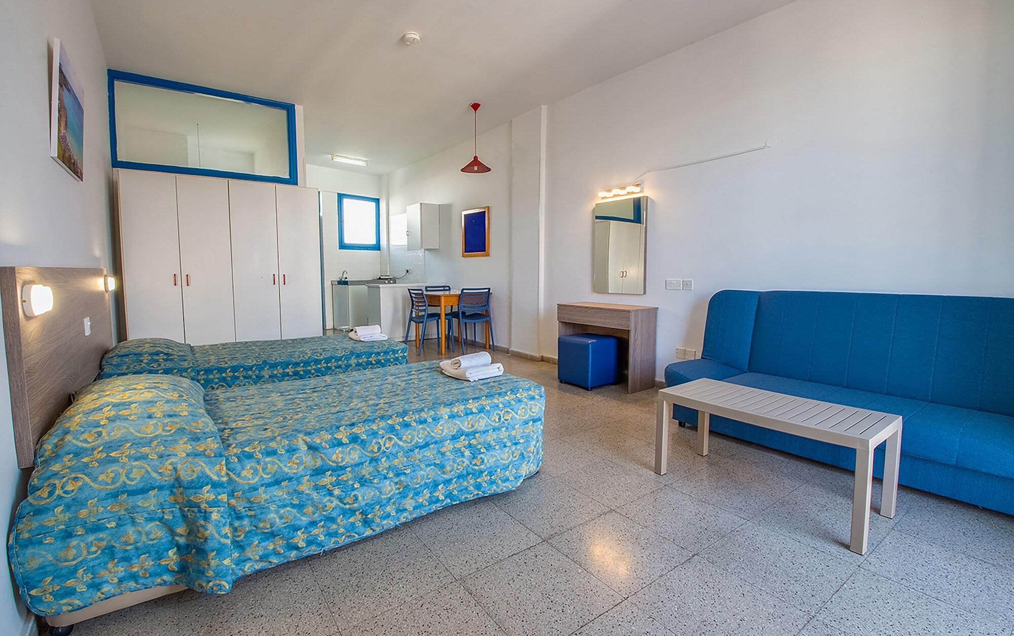 Green Bungalows Hotel Apartments Ayia Napa Ngoại thất bức ảnh