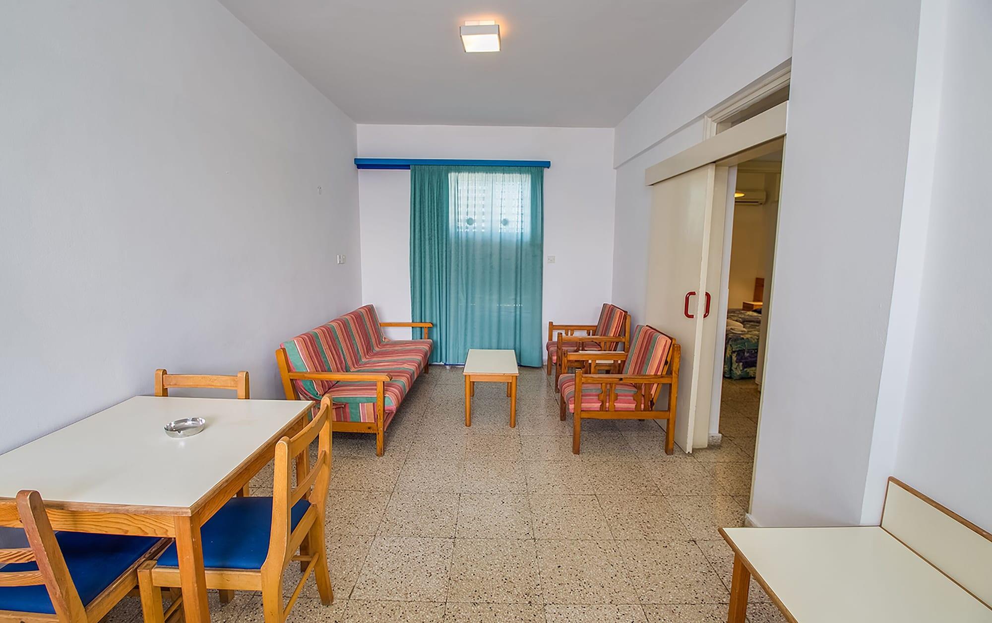 Green Bungalows Hotel Apartments Ayia Napa Ngoại thất bức ảnh