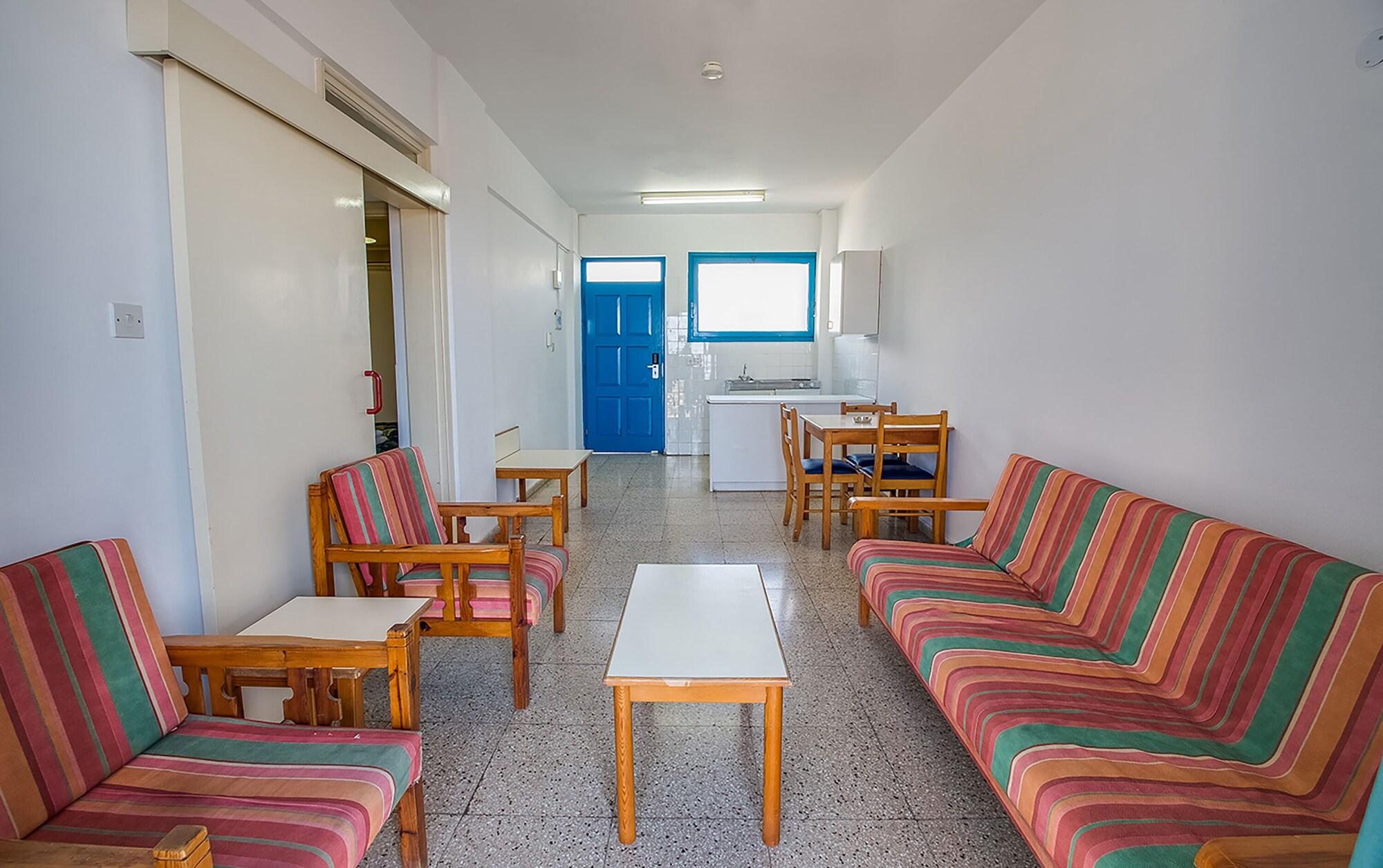 Green Bungalows Hotel Apartments Ayia Napa Ngoại thất bức ảnh