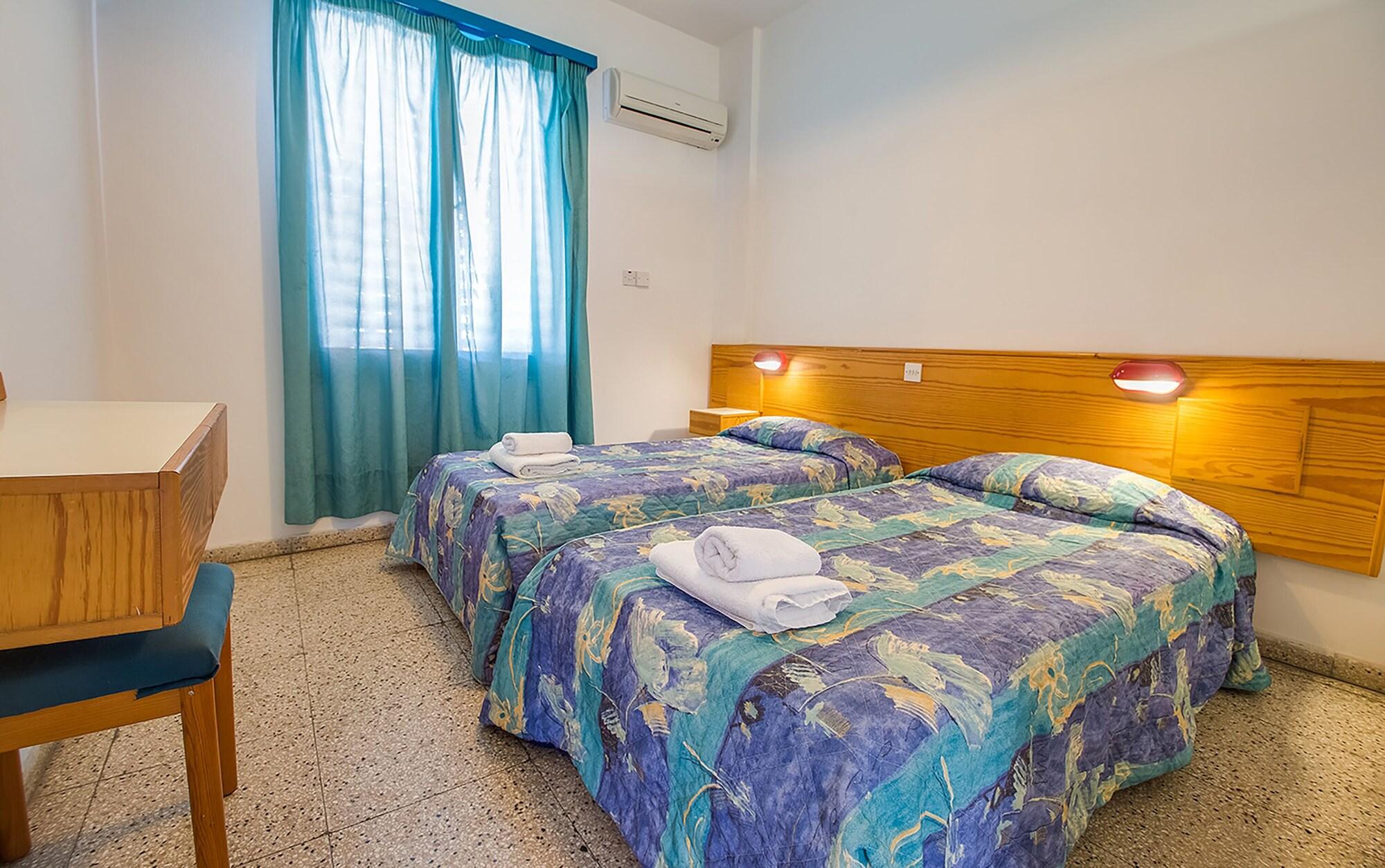 Green Bungalows Hotel Apartments Ayia Napa Ngoại thất bức ảnh
