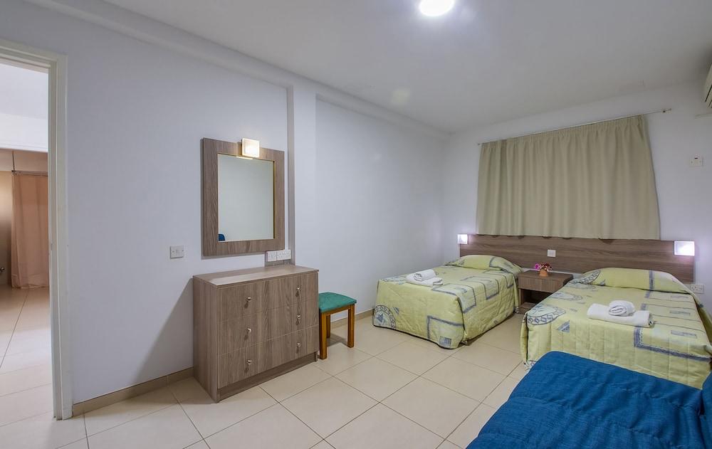 Green Bungalows Hotel Apartments Ayia Napa Ngoại thất bức ảnh