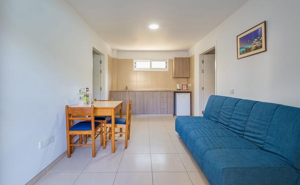 Green Bungalows Hotel Apartments Ayia Napa Ngoại thất bức ảnh