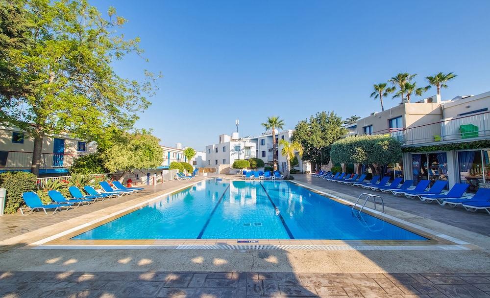 Green Bungalows Hotel Apartments Ayia Napa Ngoại thất bức ảnh