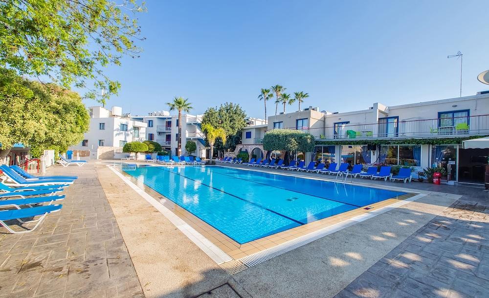 Green Bungalows Hotel Apartments Ayia Napa Ngoại thất bức ảnh