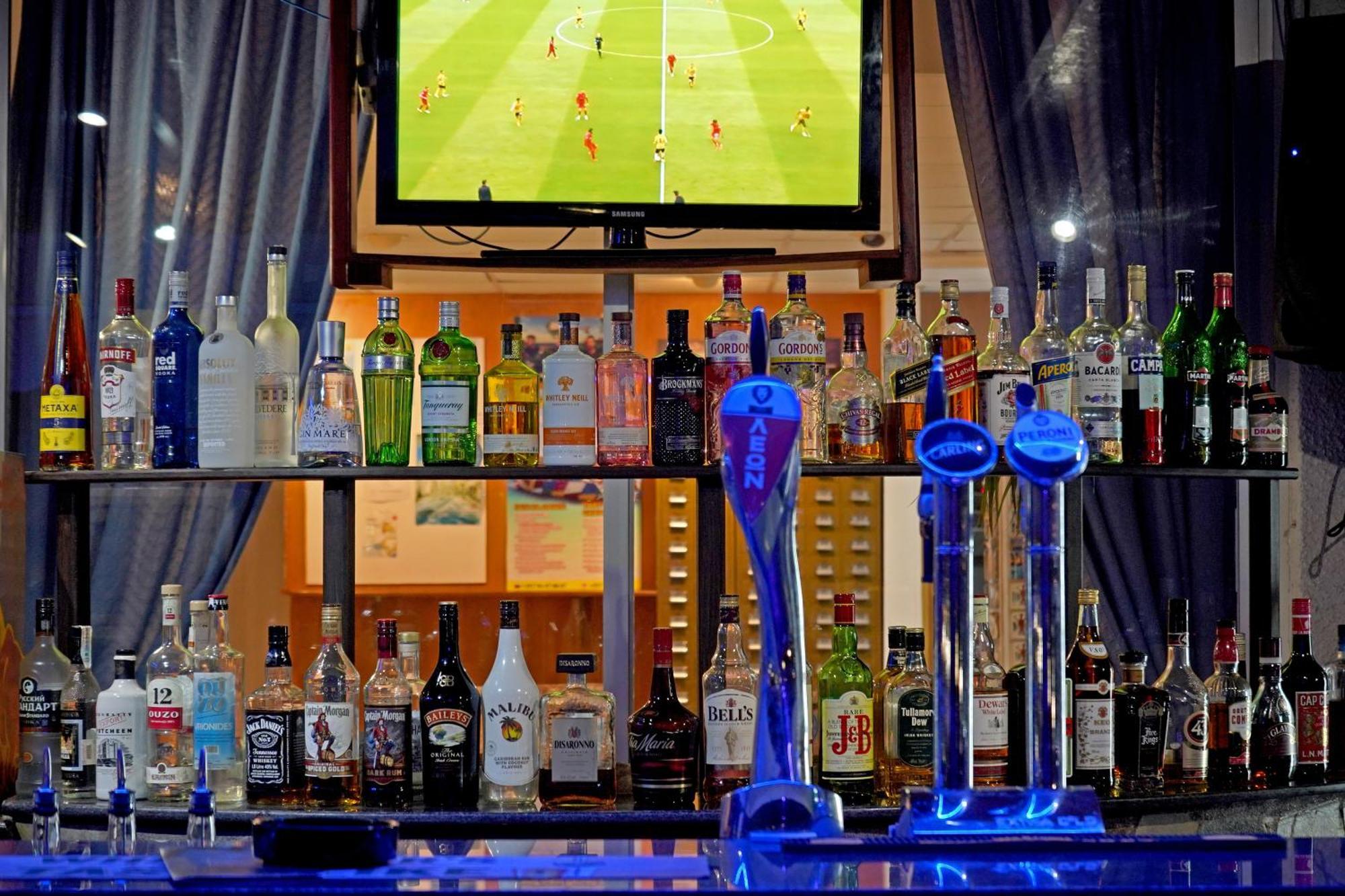 Green Bungalows Hotel Apartments Ayia Napa Ngoại thất bức ảnh