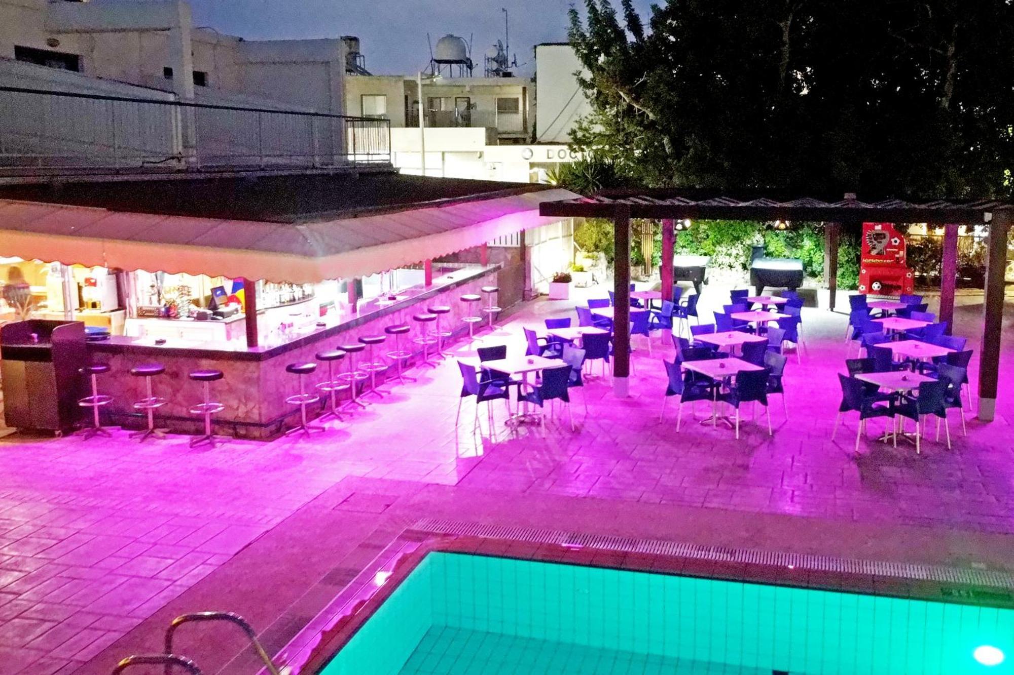 Green Bungalows Hotel Apartments Ayia Napa Ngoại thất bức ảnh
