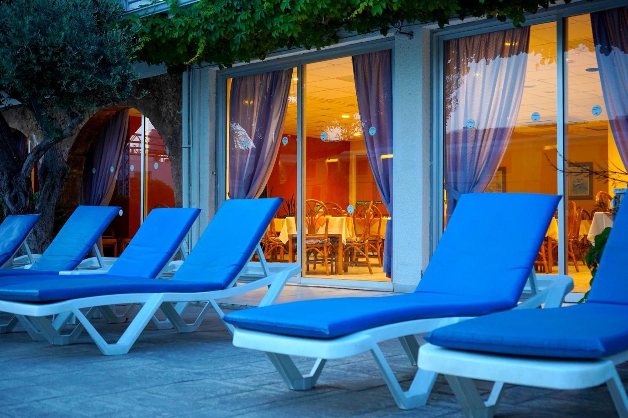 Green Bungalows Hotel Apartments Ayia Napa Ngoại thất bức ảnh