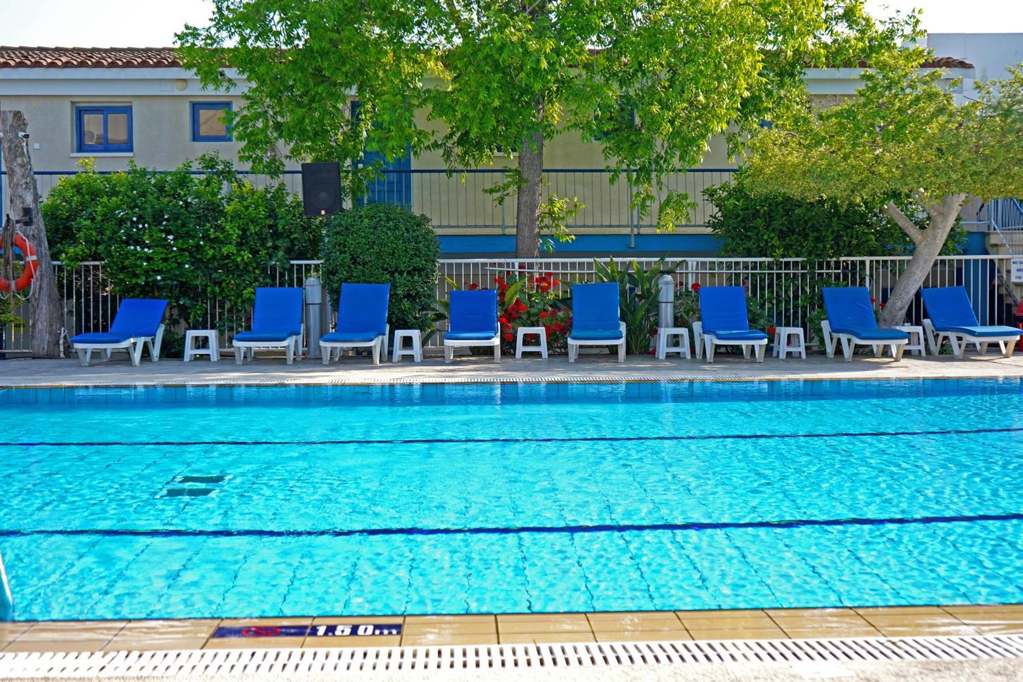 Green Bungalows Hotel Apartments Ayia Napa Ngoại thất bức ảnh