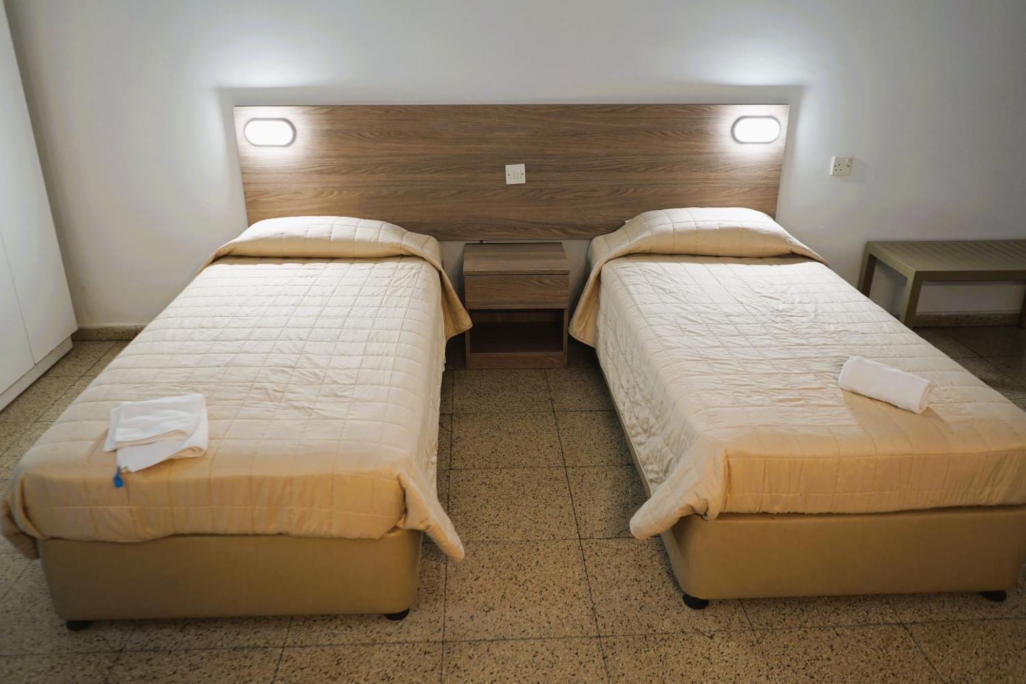 Green Bungalows Hotel Apartments Ayia Napa Ngoại thất bức ảnh