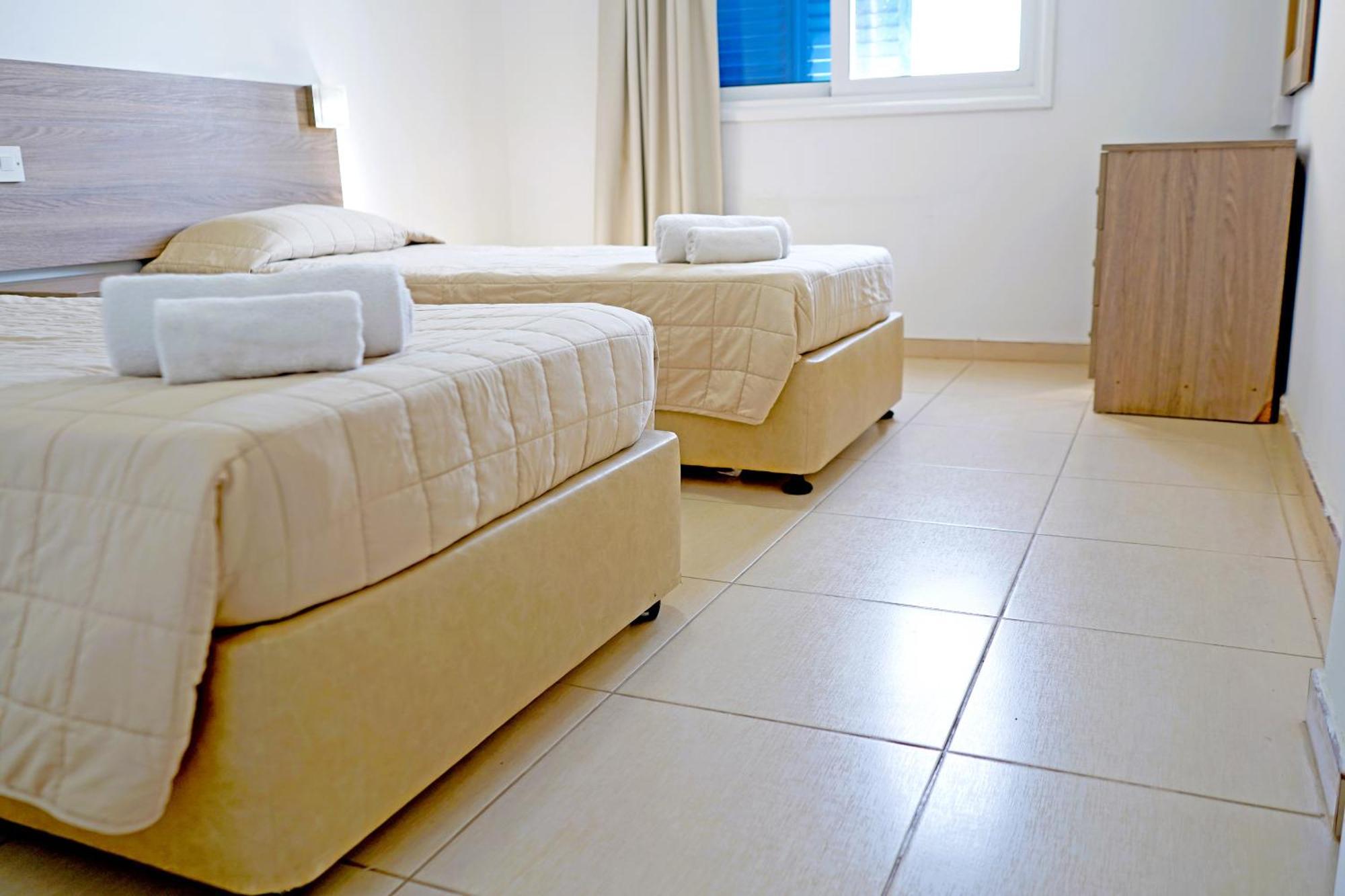 Green Bungalows Hotel Apartments Ayia Napa Ngoại thất bức ảnh