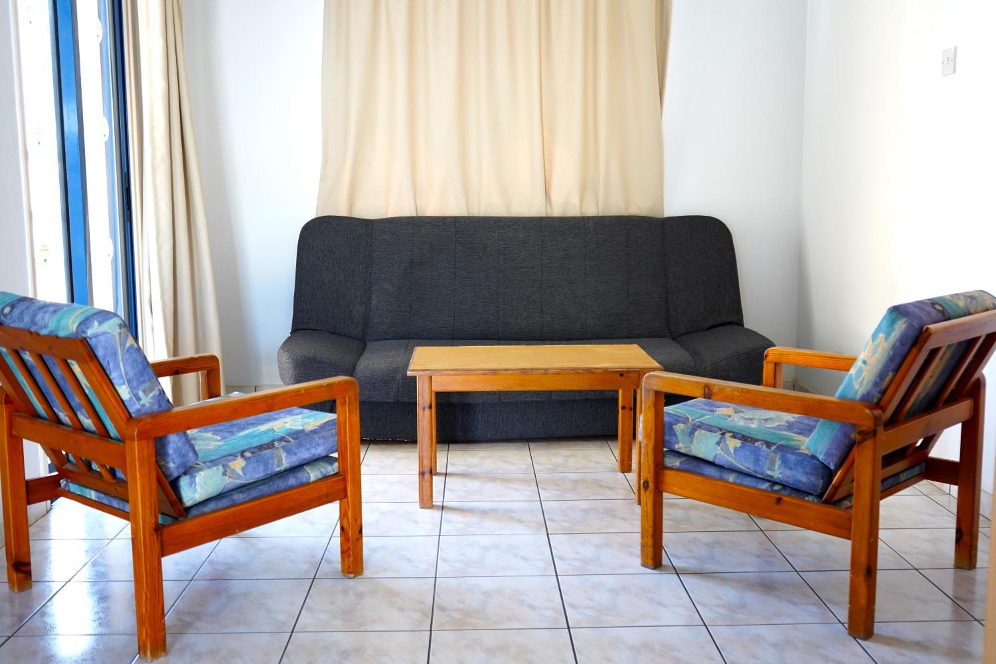 Green Bungalows Hotel Apartments Ayia Napa Ngoại thất bức ảnh