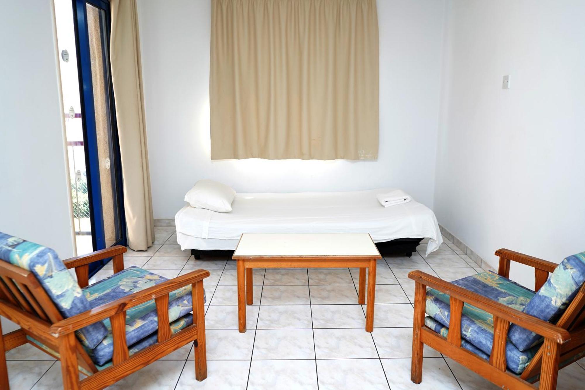 Green Bungalows Hotel Apartments Ayia Napa Ngoại thất bức ảnh
