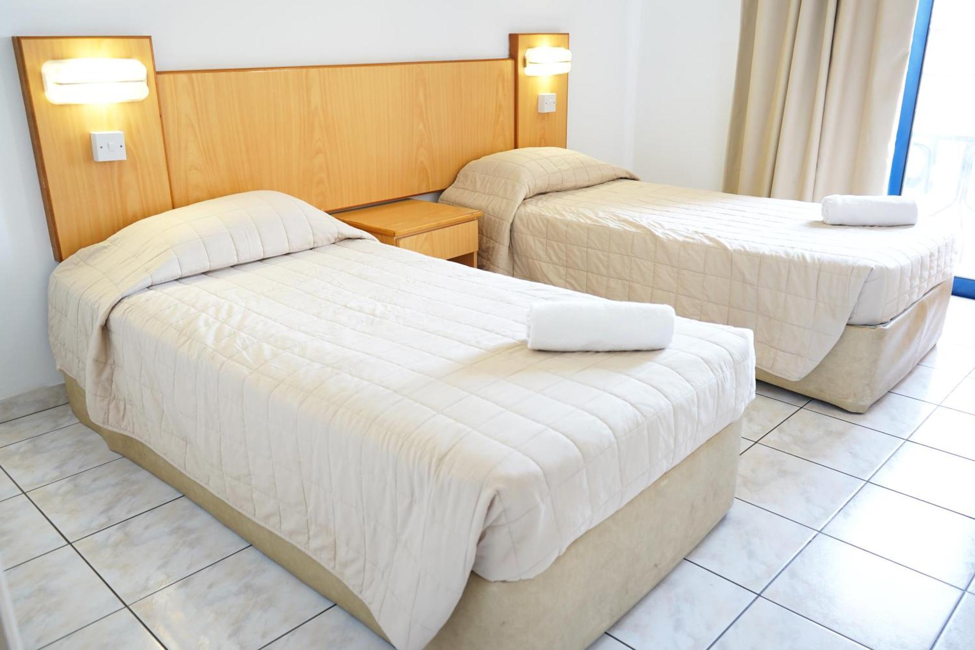 Green Bungalows Hotel Apartments Ayia Napa Ngoại thất bức ảnh