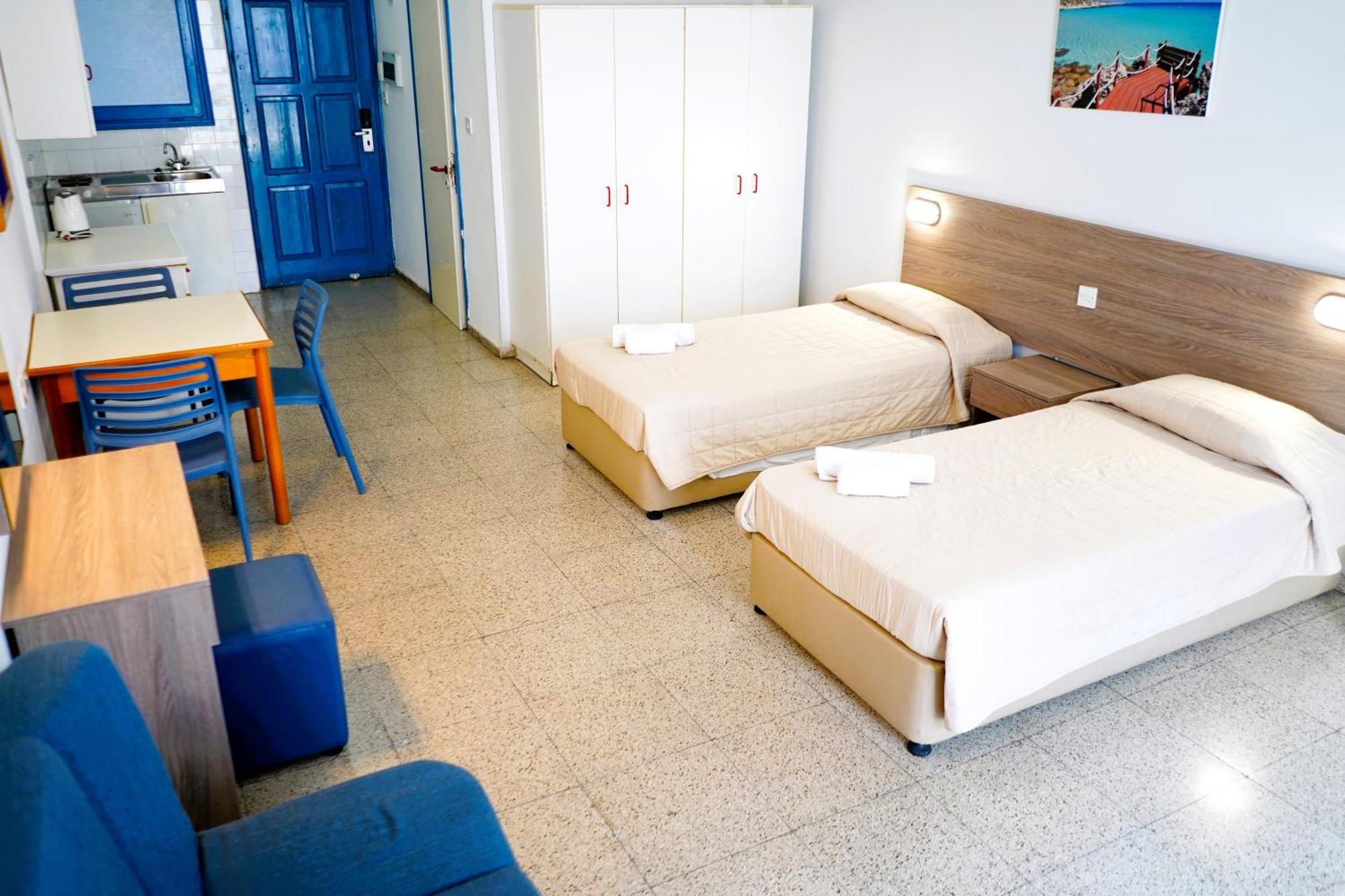 Green Bungalows Hotel Apartments Ayia Napa Ngoại thất bức ảnh