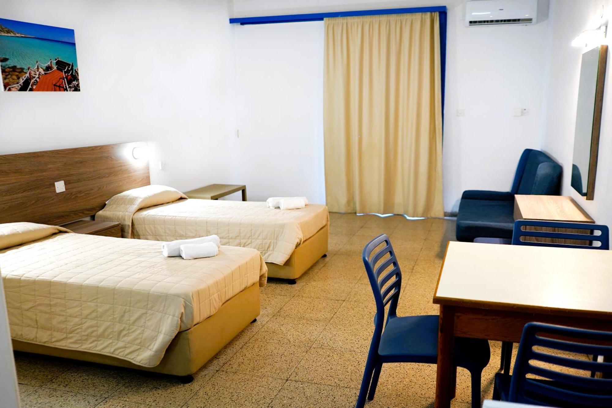 Green Bungalows Hotel Apartments Ayia Napa Ngoại thất bức ảnh