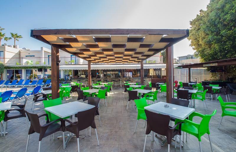 Green Bungalows Hotel Apartments Ayia Napa Ngoại thất bức ảnh