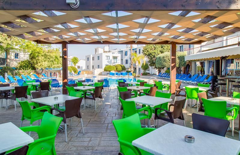 Green Bungalows Hotel Apartments Ayia Napa Ngoại thất bức ảnh
